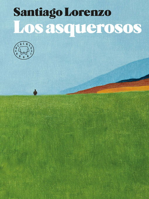 Cover image for Los asquerosos